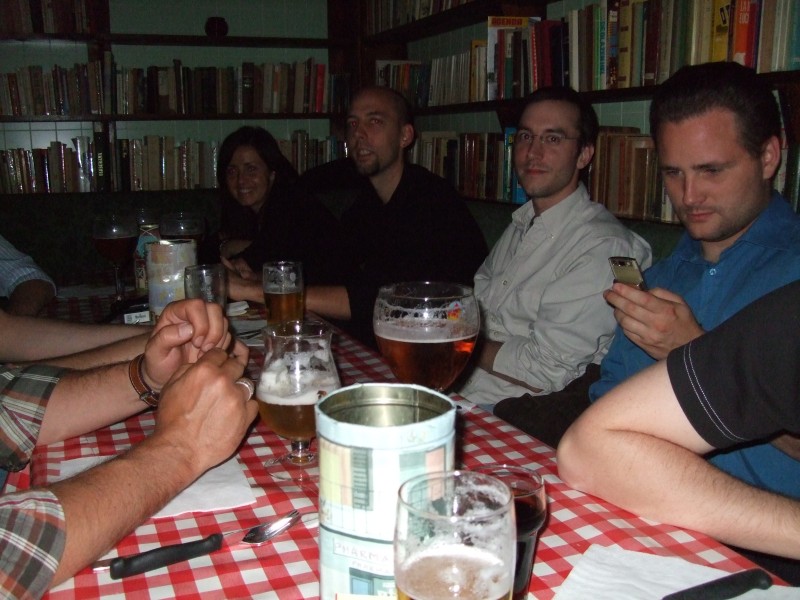 HA Webmasters 2007 Brussels 056 